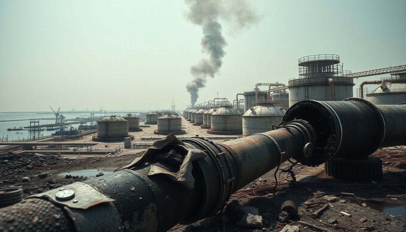 qatar expels iranian diplomats after missiles hit ras laffan lng facility 1773881849