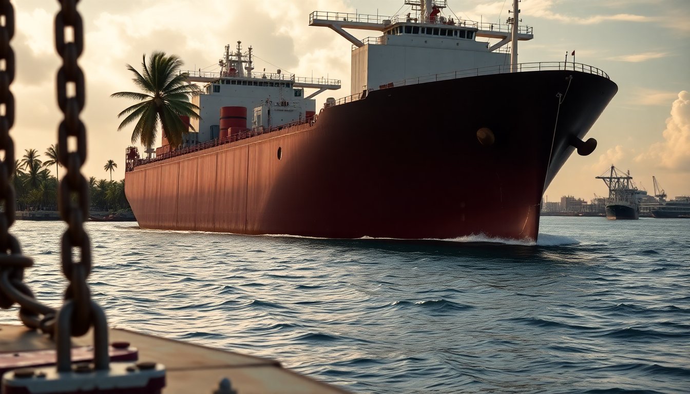 Russian tanker voyage to Cuba raises questions about Kremlin support