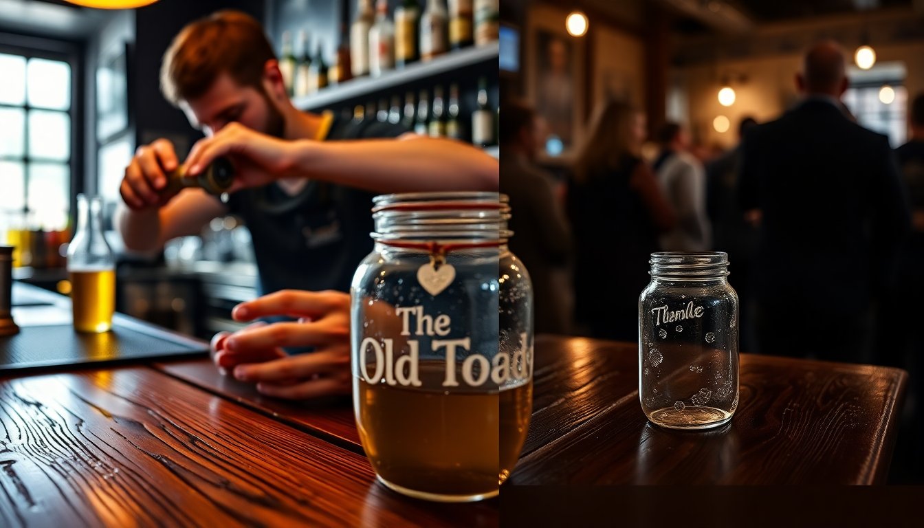 Scott Hetsko bartends for heart health while Rochester police make arrests