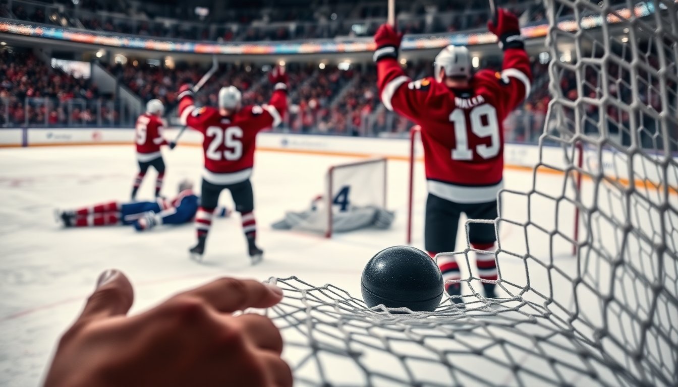 senators down maple leafs 5 2 as batherson and cozens each score twice 1772350292