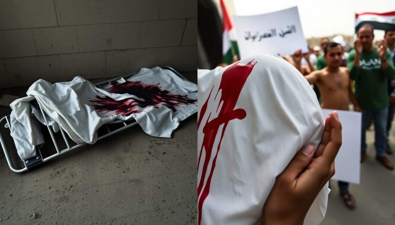 Seven fighters killed in Anbar clinic strike as Baghdad protests to the United Nations