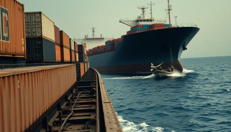 shipping disruptions and electronic warfare rise after us israeli operation epic fury strikes 1772405959