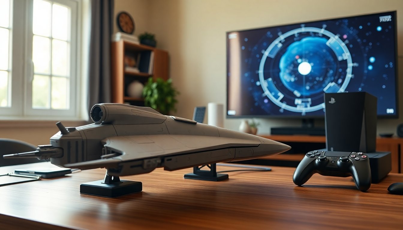 starfield launches on playstation 5 with largest free update and new dlc 1773813510