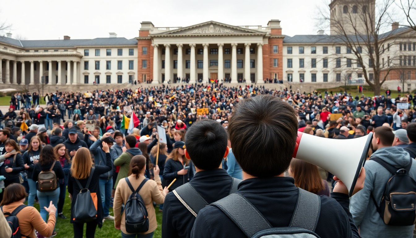 students mobilize at queens park as ontario shifts osap toward loans 1772625554