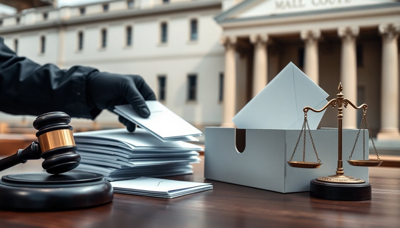 Supreme Court review of mail-in ballot deadlines and what it means for November