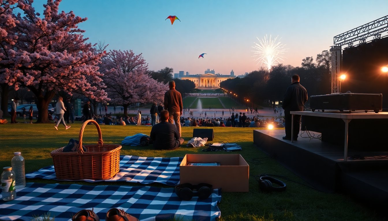 Top things to do in D.C.: festivals, nightlife and family picks