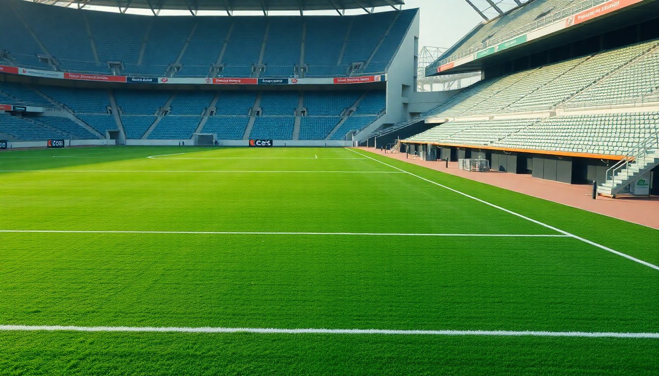 Toronto Stadium ready with expanded capacity and new pitch for World Cup