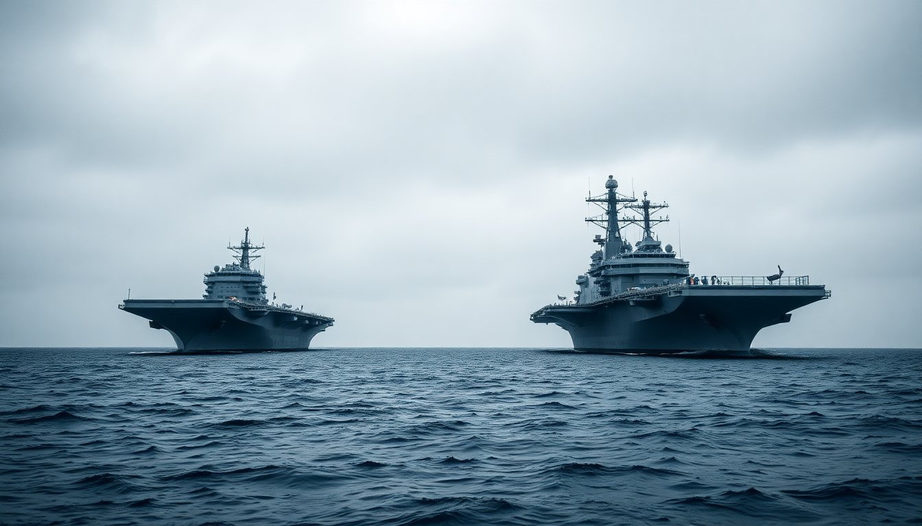 trump dismisses need for uk aircraft carriers amid iran war tensions 1772937030