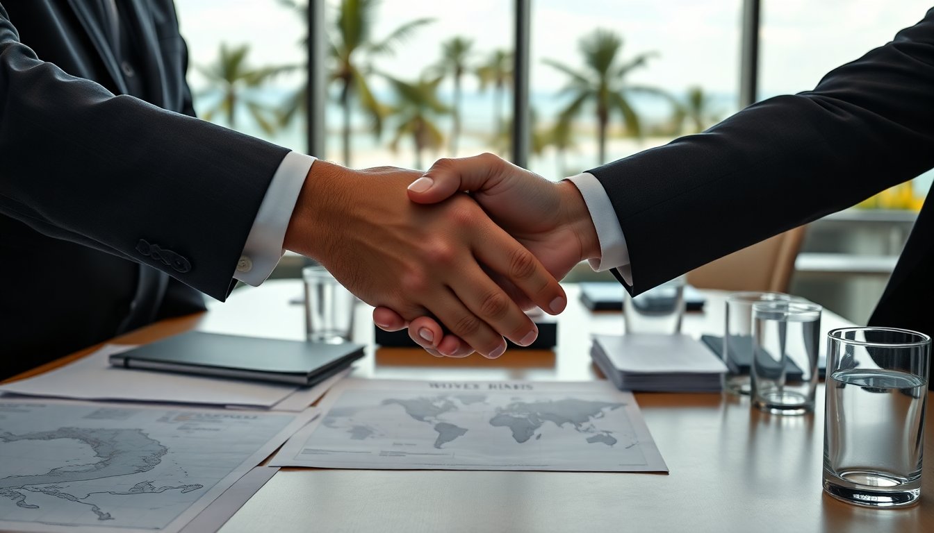 trump launches shield of the americas summit to confront cartels and foreign influence 1772938757