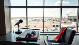 Trump promises plans amid Iran war oil surge and TSA backlog