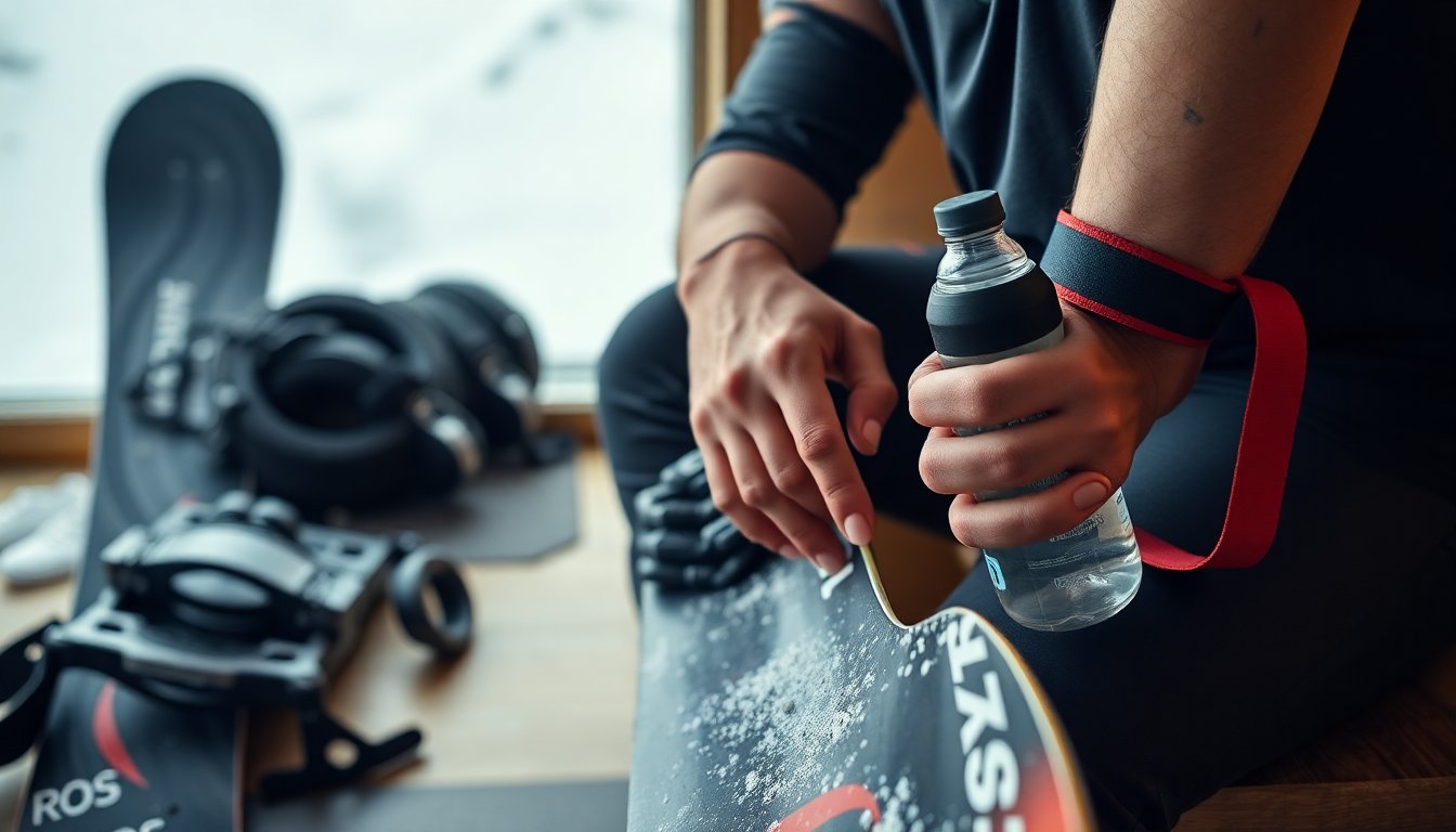 tyler turner how risk rehab and routine fuel para snowboard success 1772960319