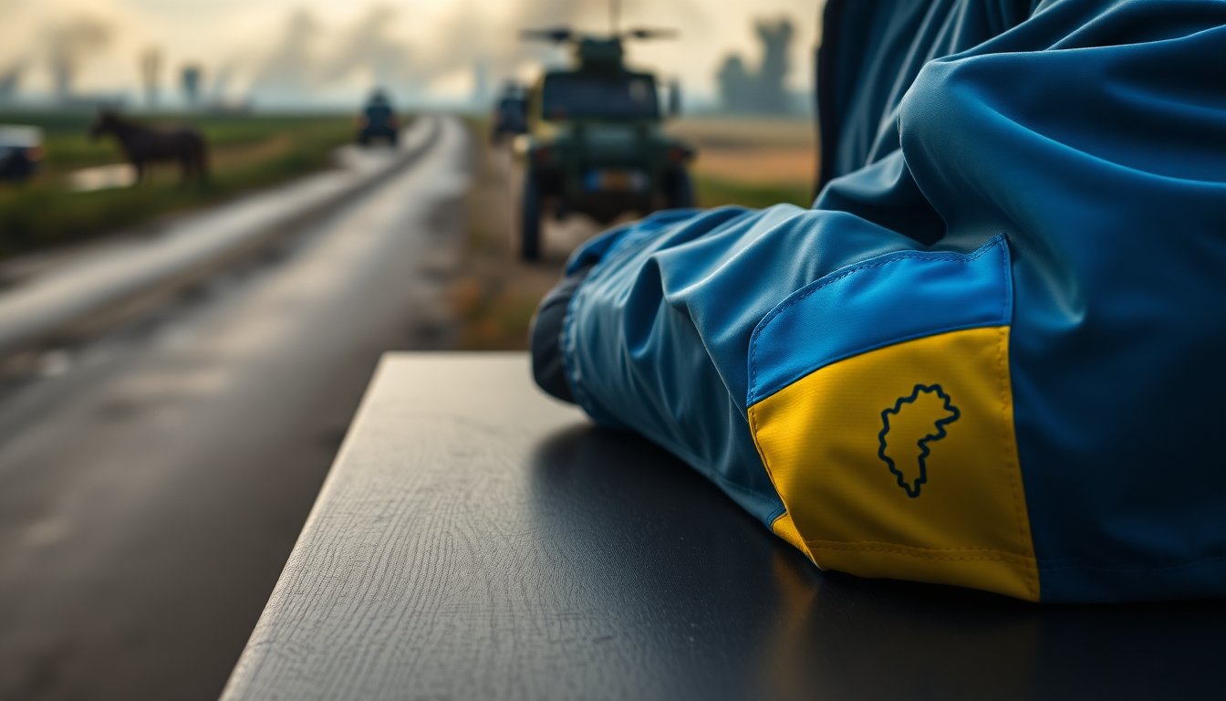 ukraine reports tactical gains while paralympic uniform ban sparks controversy 1772922603