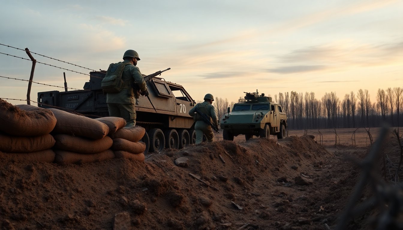 ukrainian counterattacks seek to sever russian footholds near zaporizhzhia 1772546279