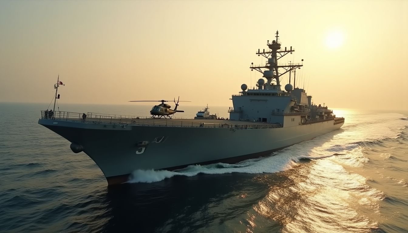 U.S. moves airborne and marine units near Iran after ceasefire breakdown