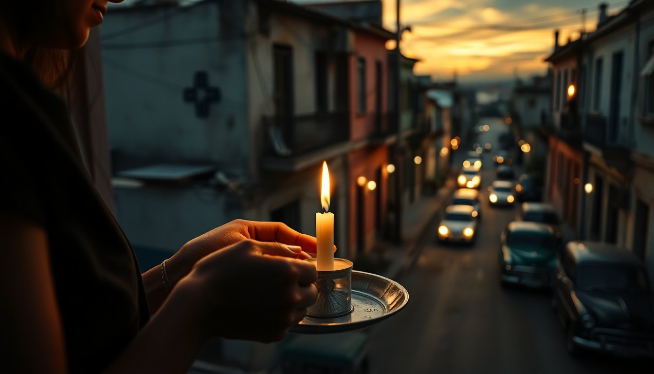 Vatican mediation sought as Cuba reels from oil embargo and nationwide blackouts