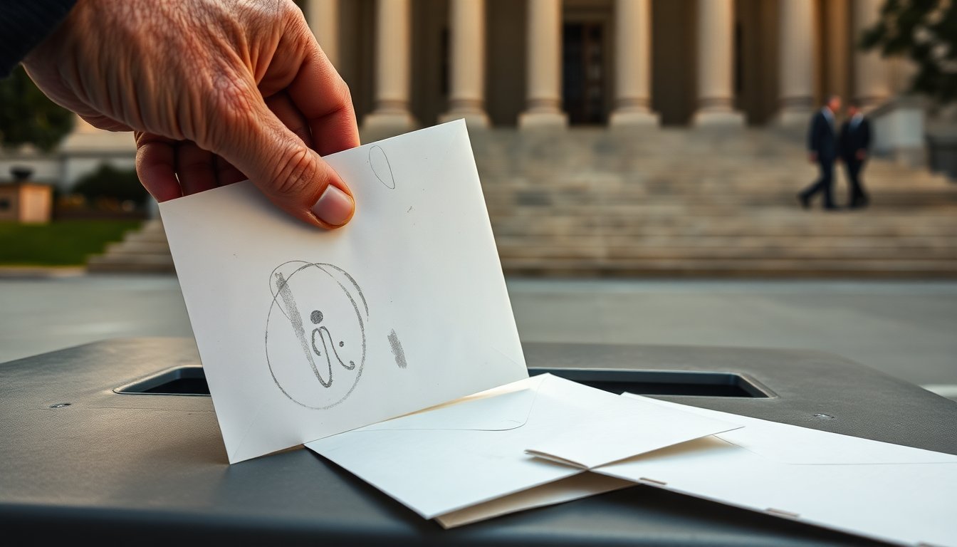 What a Supreme Court decision on late mail-in ballots could mean for voting