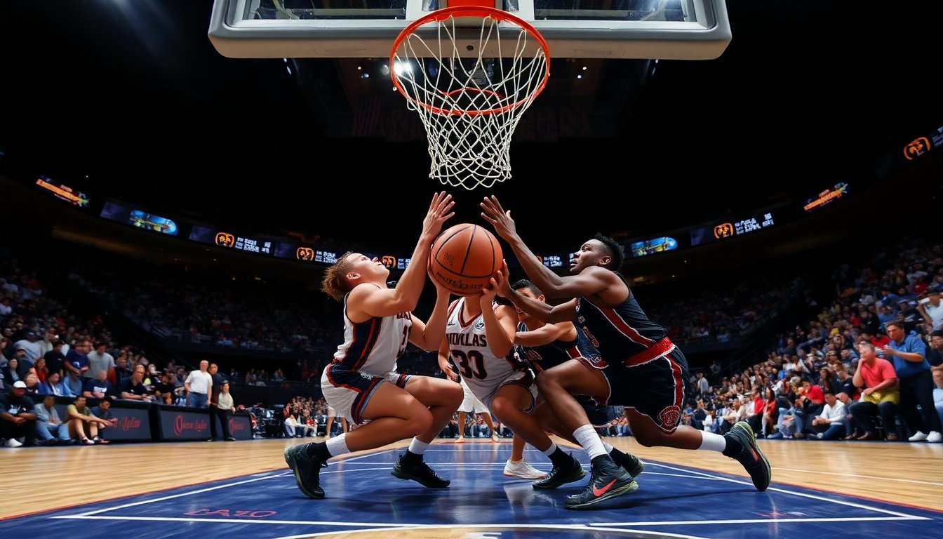 Why Arizona thrives in March while taking the fewest 3s among survivors