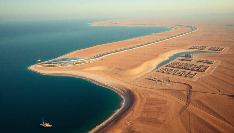 why saudi arabia trimmed the line and what it reveals about gigaprojects 1772366342