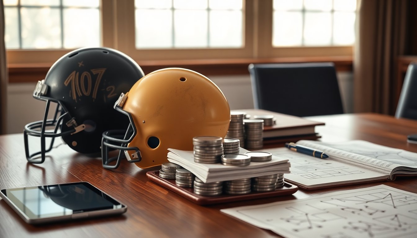 Why the Rams keep mortgaging draft capital and still win praise