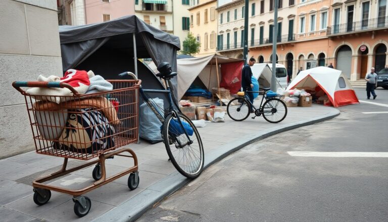 why venice encampments returned despite karen basss promise 1773784656