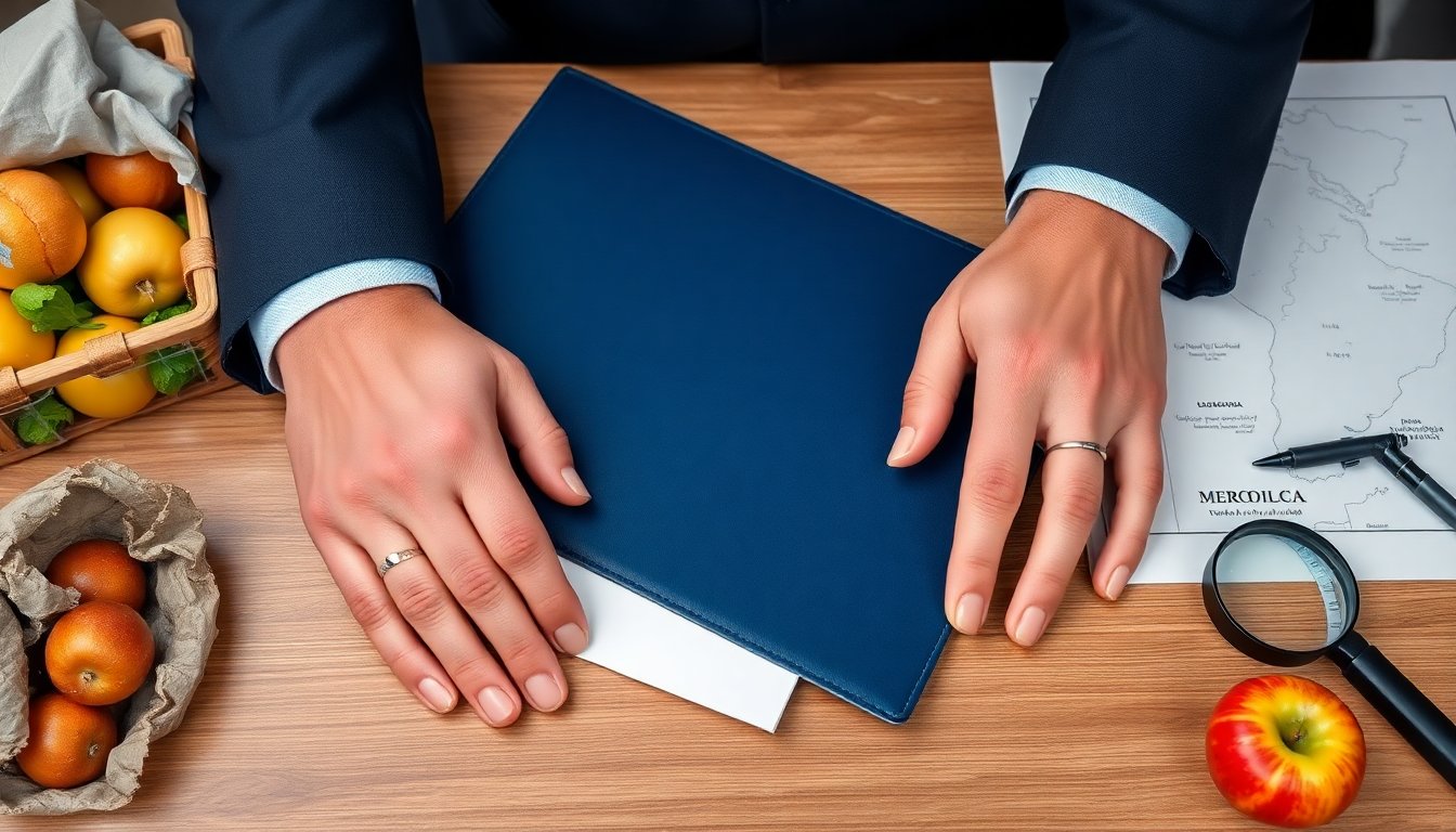 why von der leyen moved forward with the mercosur deal against frances wishes 1772480234