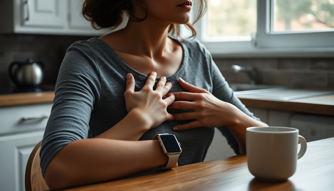 why womens heart symptoms wearables and health systems need a different approach 1773030629