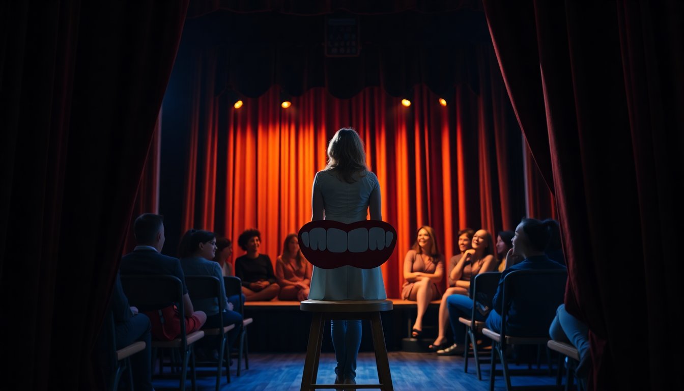Aimee Lou Wood addresses SNL teeth row in cheeky SNL U.K. promo