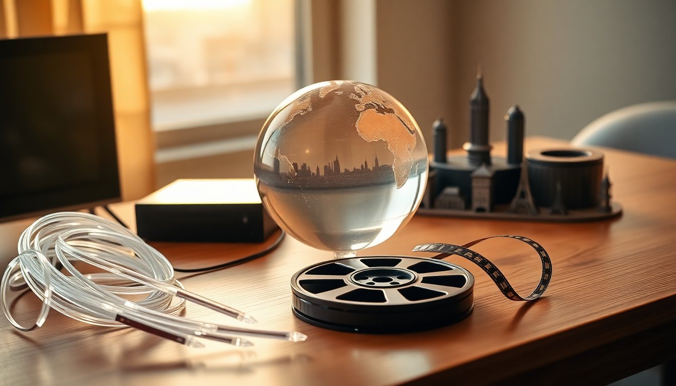 AMC Global Media rebrand highlights streaming focus and international expansion