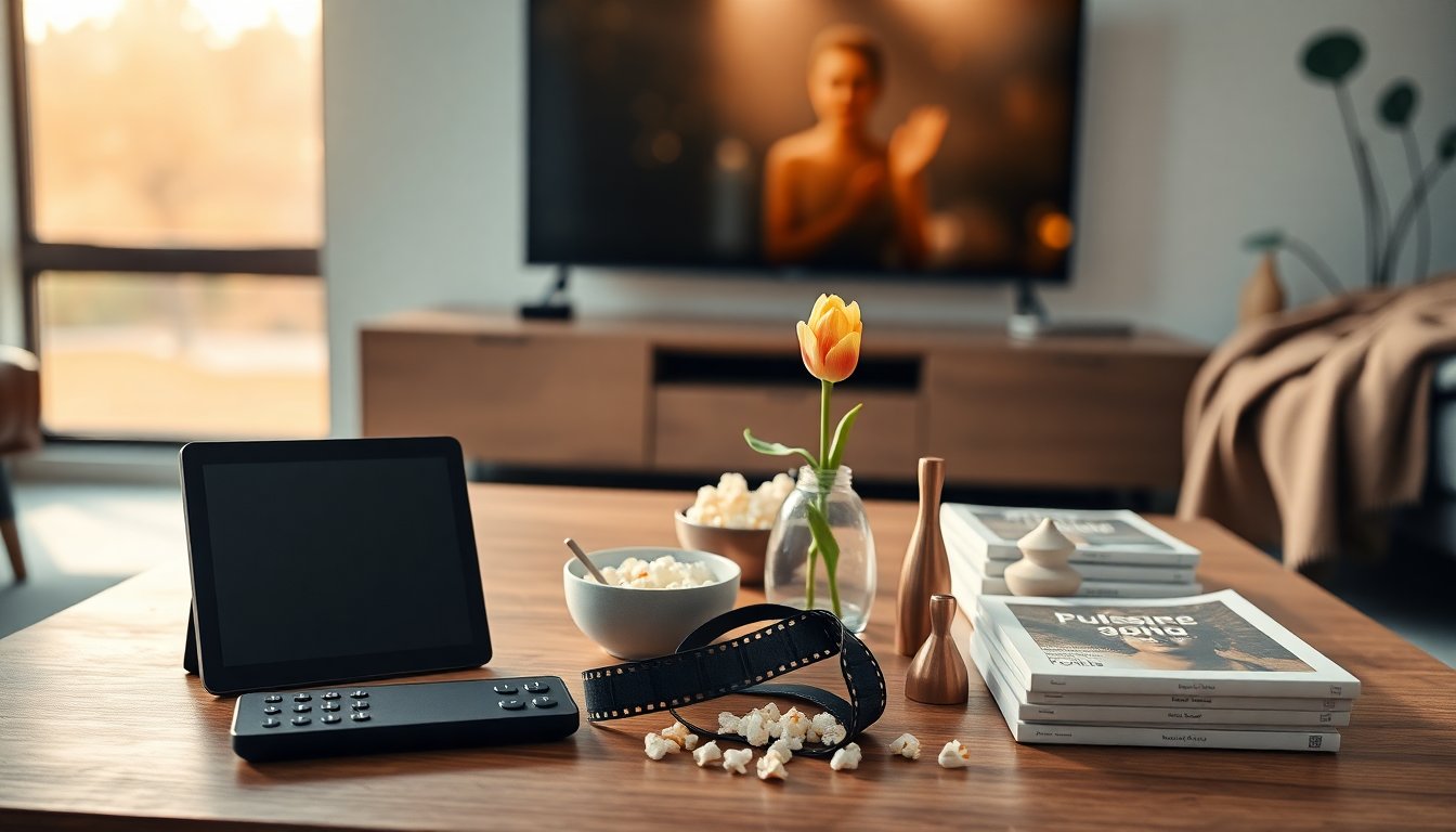 April streaming guide: major movie premieres, awards and platforms
