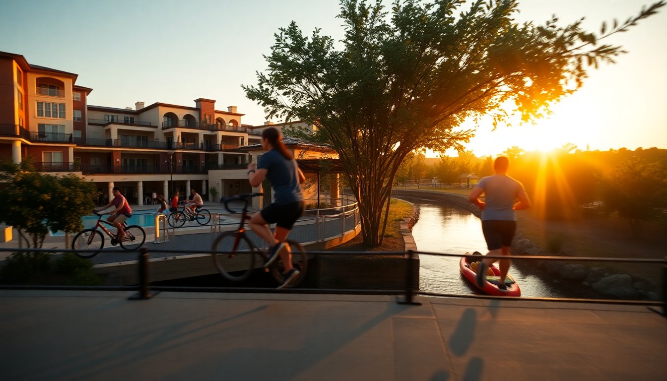 Best hotels for active travelers across the US