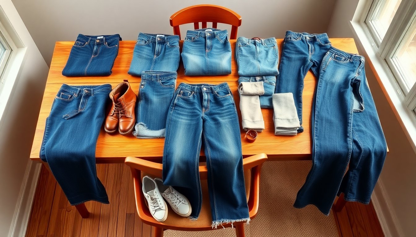 Best jeans to try now: nine denim styles for every wardrobe