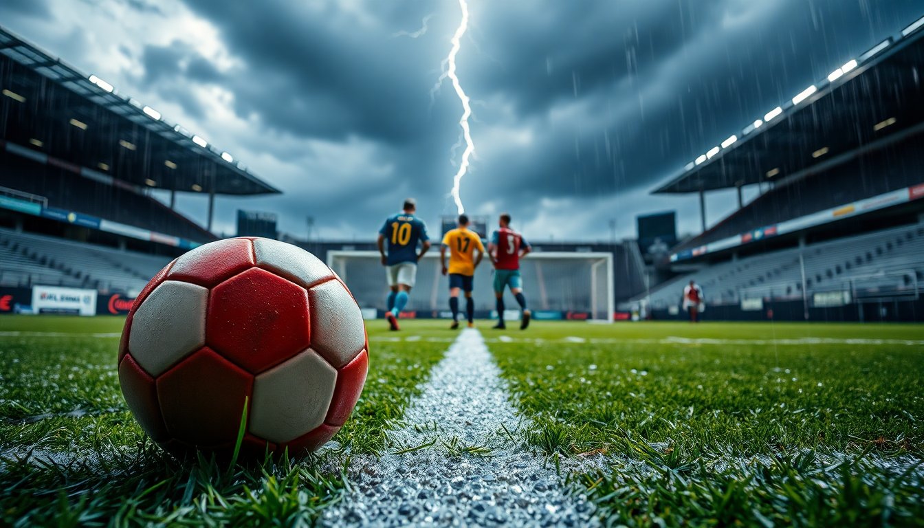 Canada-Tunisia friendly ends 0-0 as weather disrupts final Toronto test before the World Cup