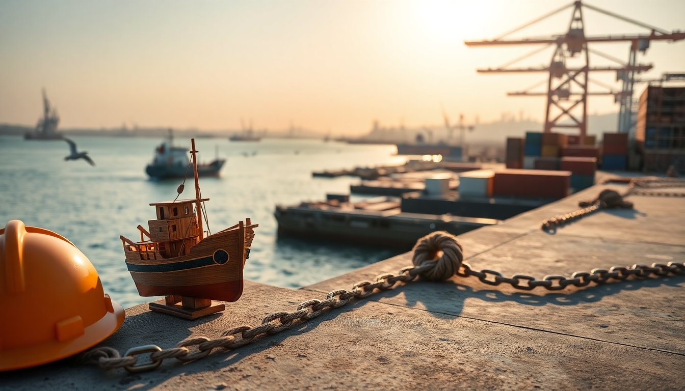 Cease-fire fuels hopes for commerce through the Strait of Hormuz and regional rebuilding