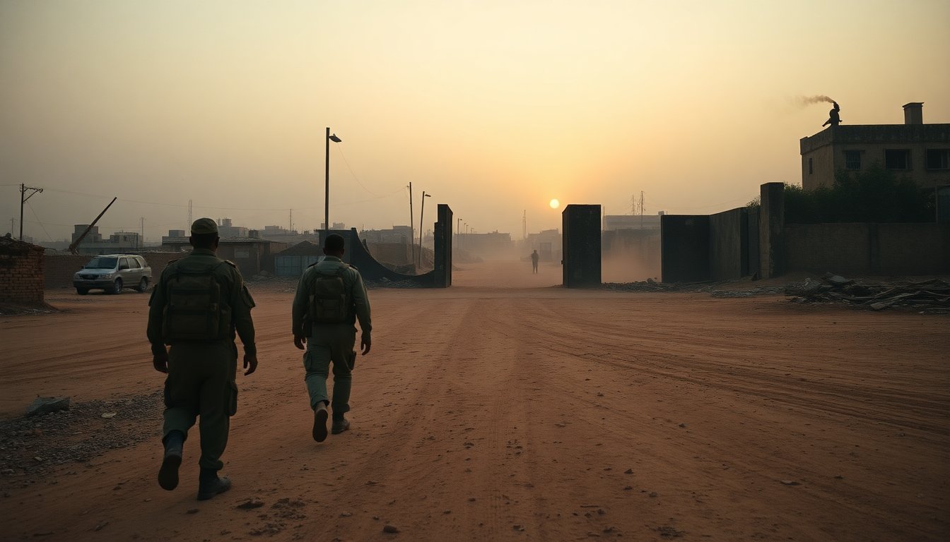 Coordinated attacks across Mali leave defence minister Sadio Camara dead
