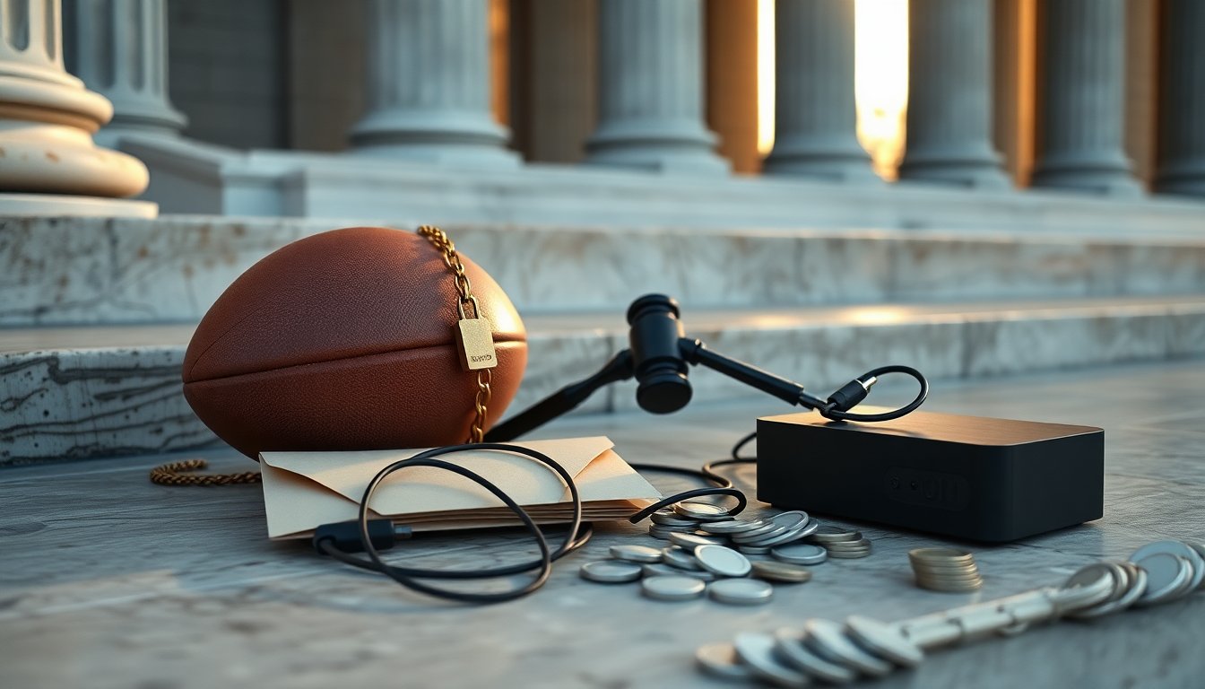 DOJ investigates NFL over streaming fees and antitrust concerns