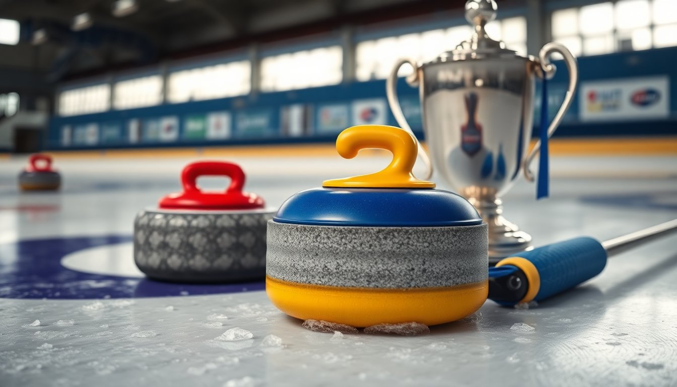 Edin claims eighth world curling crown after Sweden beats Canada in Ogden