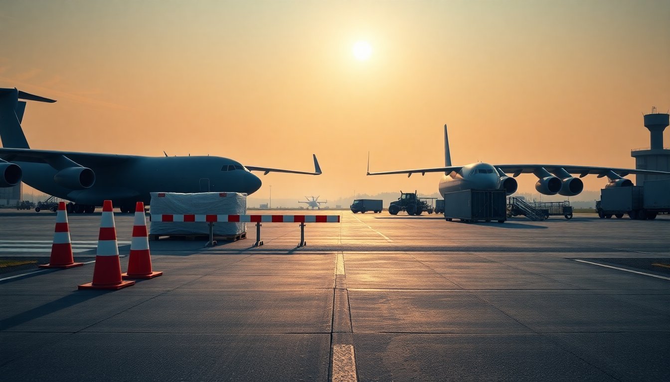 European allies restrict US military flights amid Iran conflict
