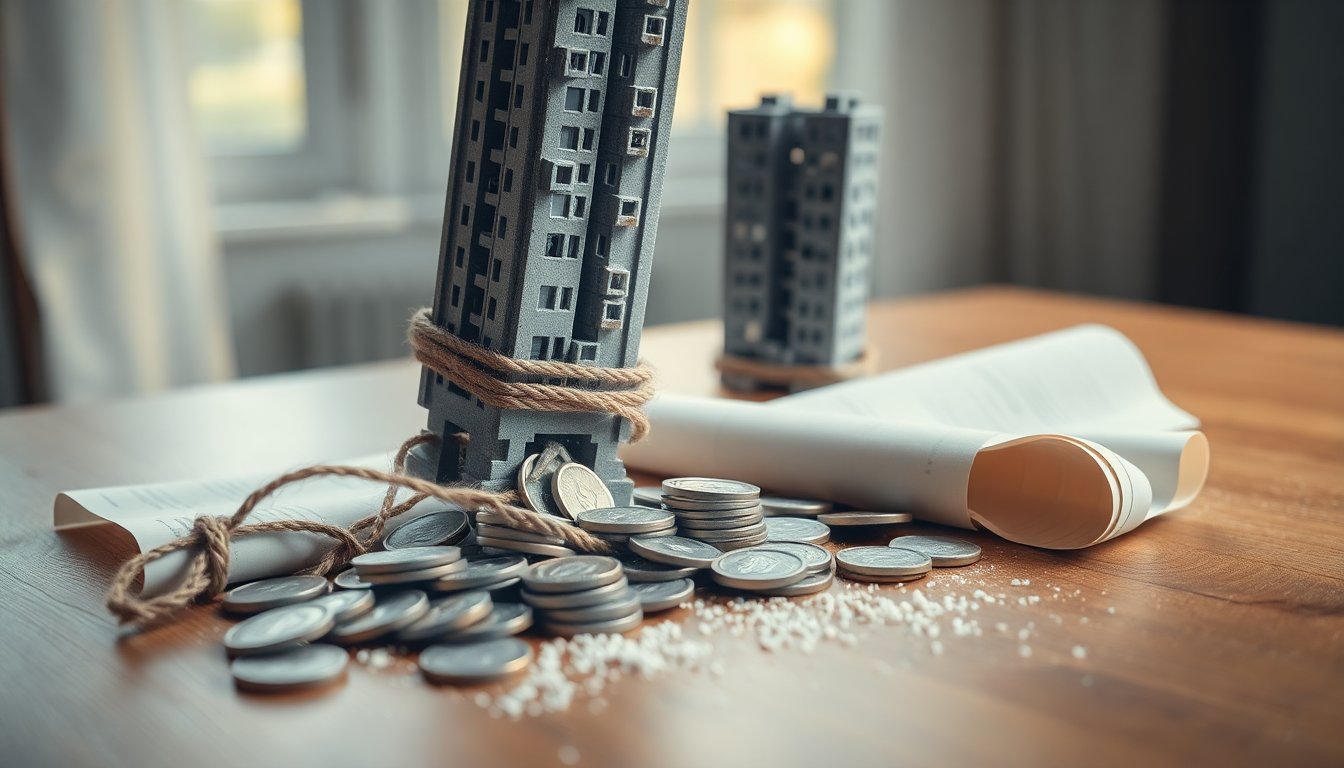 Evergrande plea and Pan Shiyi's rebuke signal stress in China property market