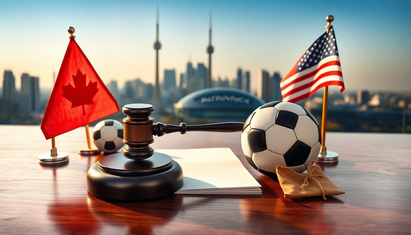 Federal response centers on jurisdiction as Toronto urges ban on ICE at World Cup
