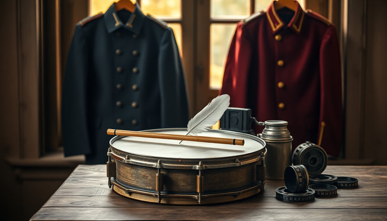 For King and Country’s Joel David Smallbone and Ben Smallbone to direct Drummer Boy for Angel Studios