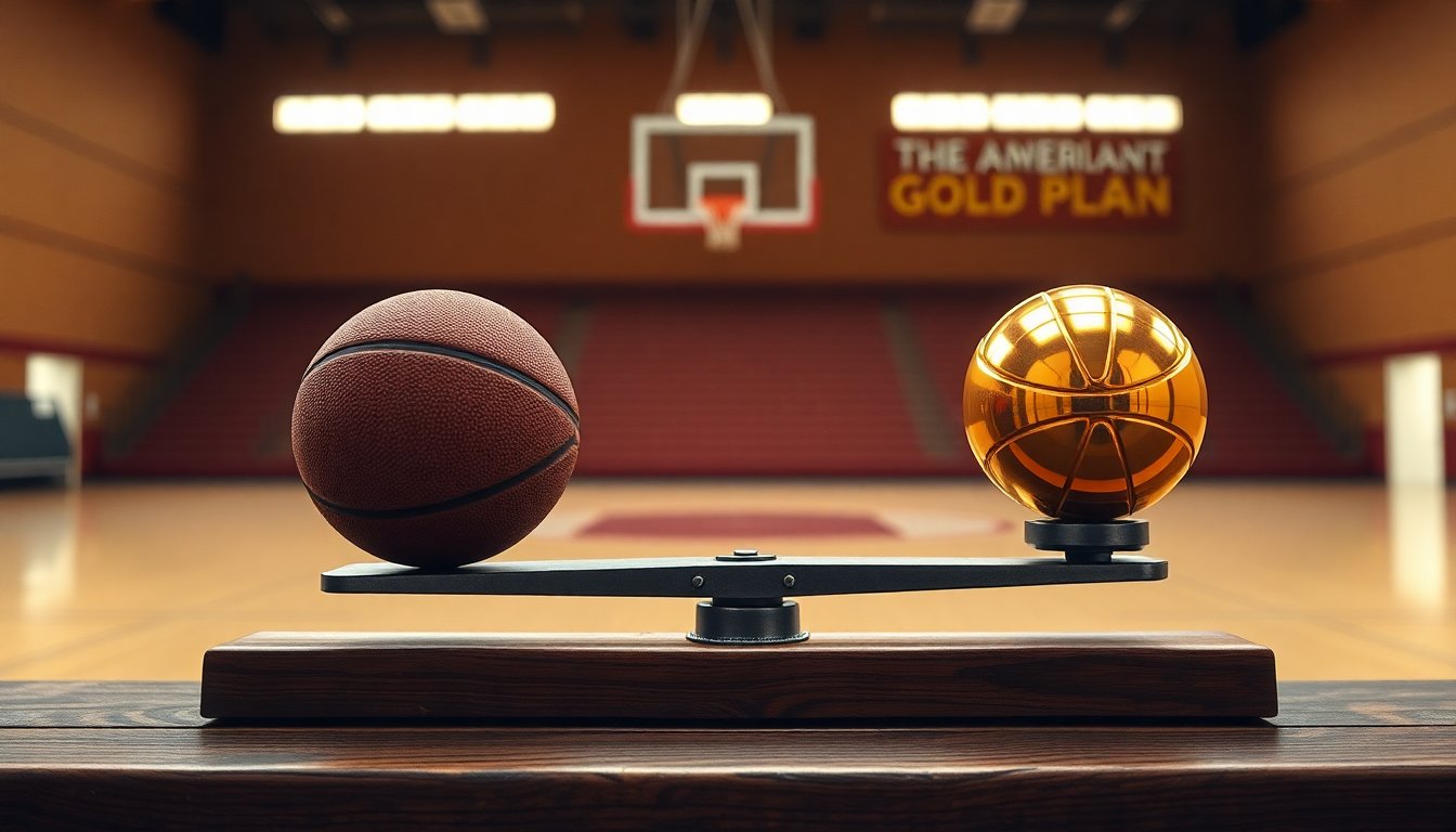 Gold Plan draft reform could reduce NBA tanking