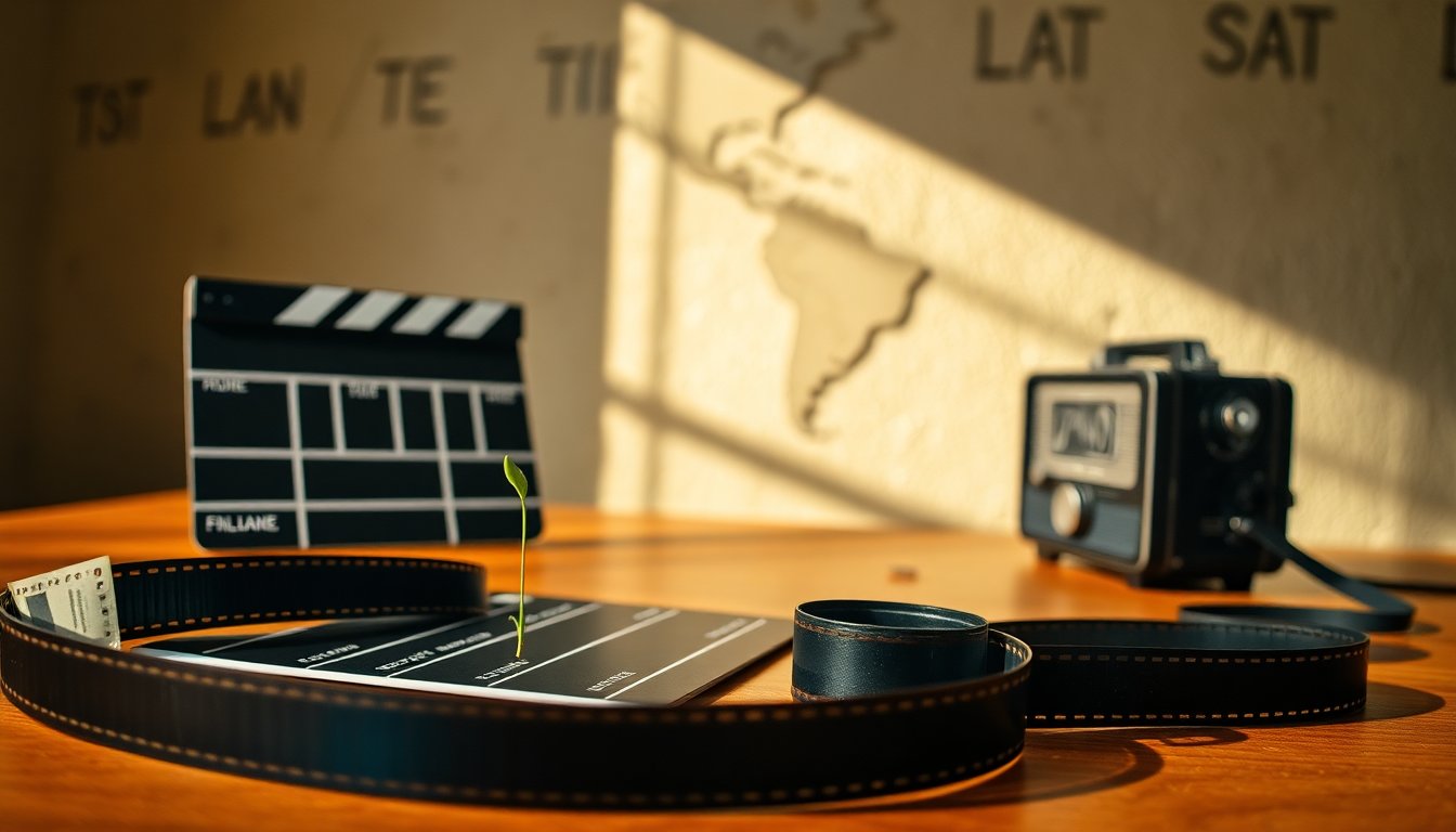 Guadalajara co-production meeting spotlights Latin American films and emerging talents
