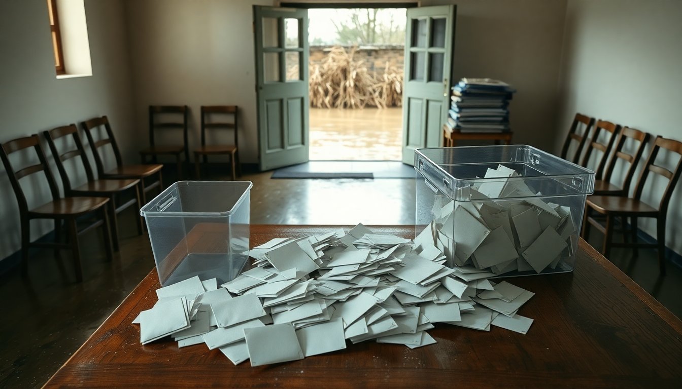 High turnout and a Tisza surge reshape Hungary's political landscape