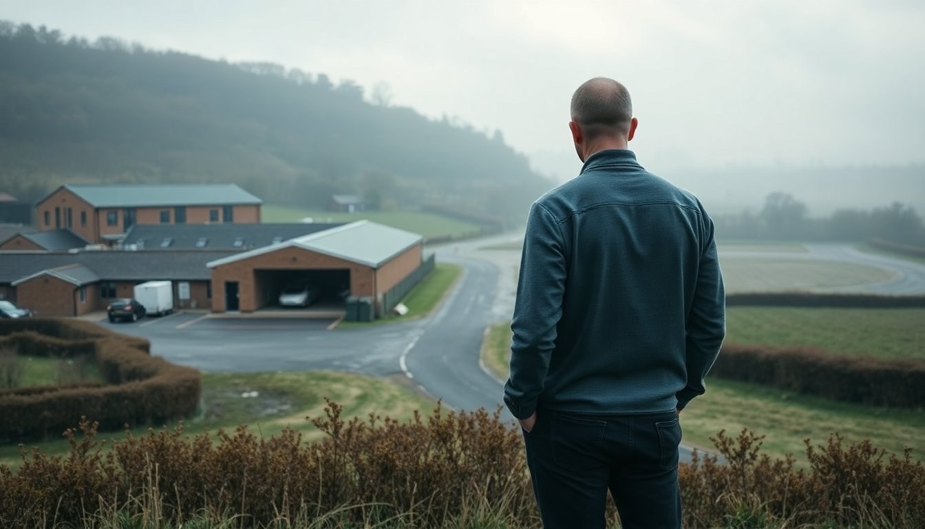 How a rural English cluster turned into the Silicon Valley of Formula One