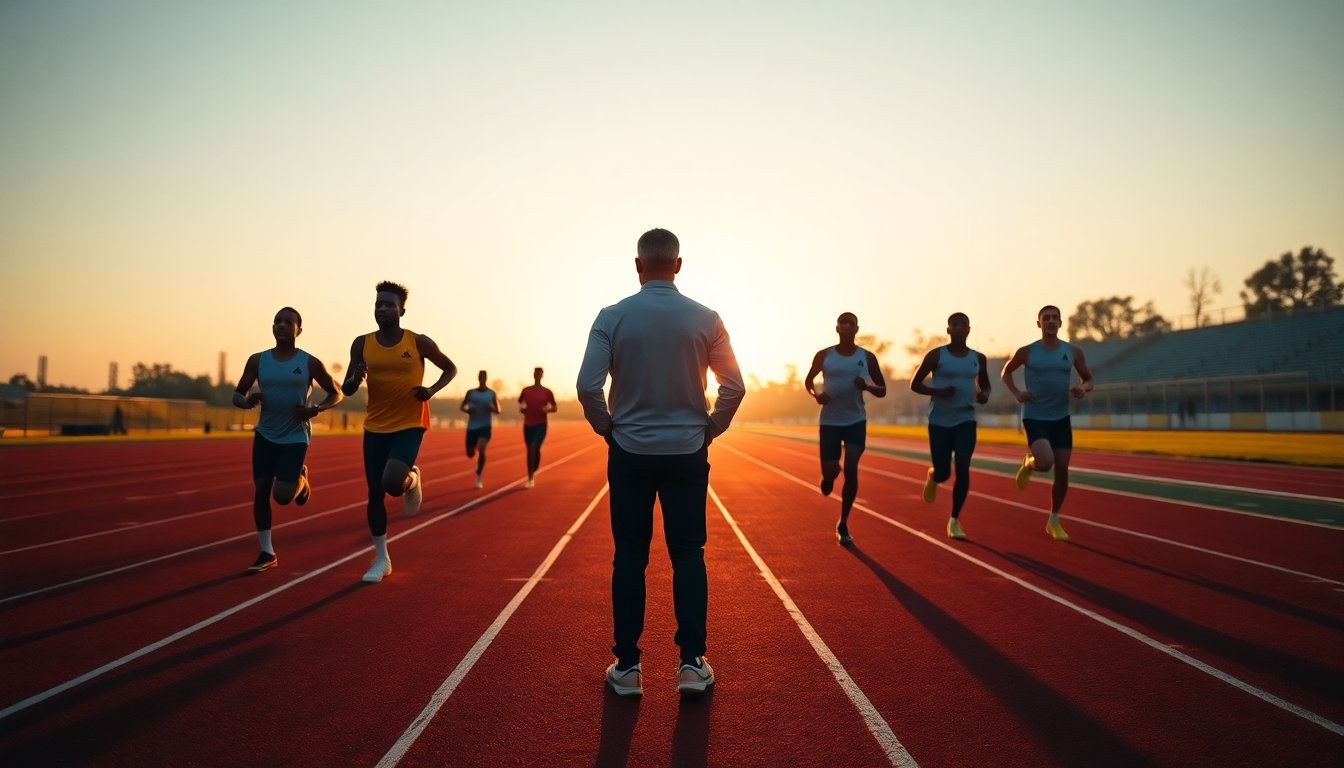 How Canada is shaping its relay teams for world championships and the Olympics