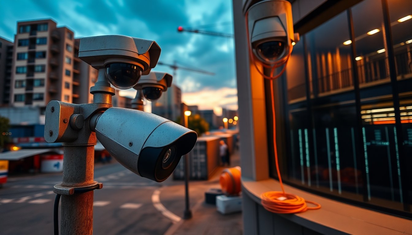 How Chinese banks and vendors are building safe city systems in Nairobi, Lusaka and Abuja