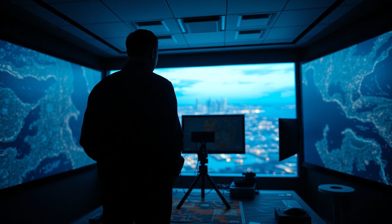 How Chinese commercial imagery alters Middle East targeting