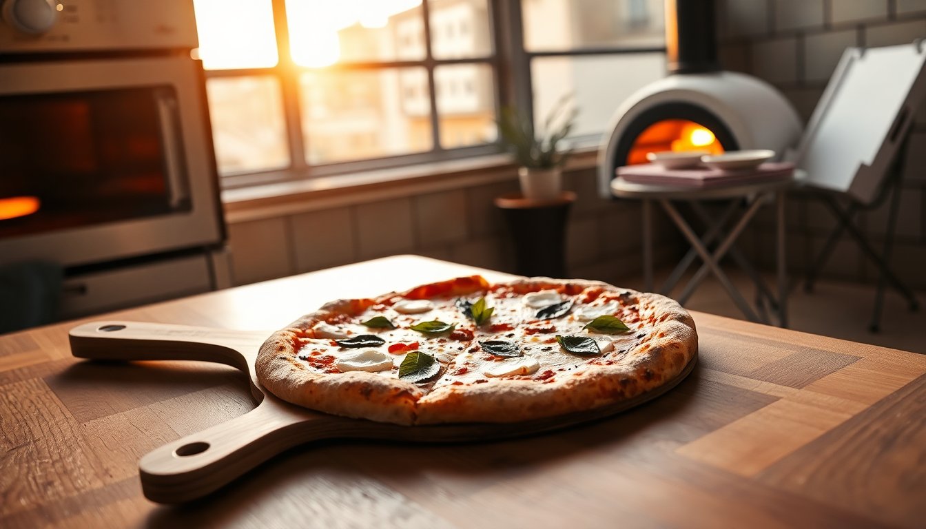How Ooni indoor and outdoor pizza ovens beat takeout in New York