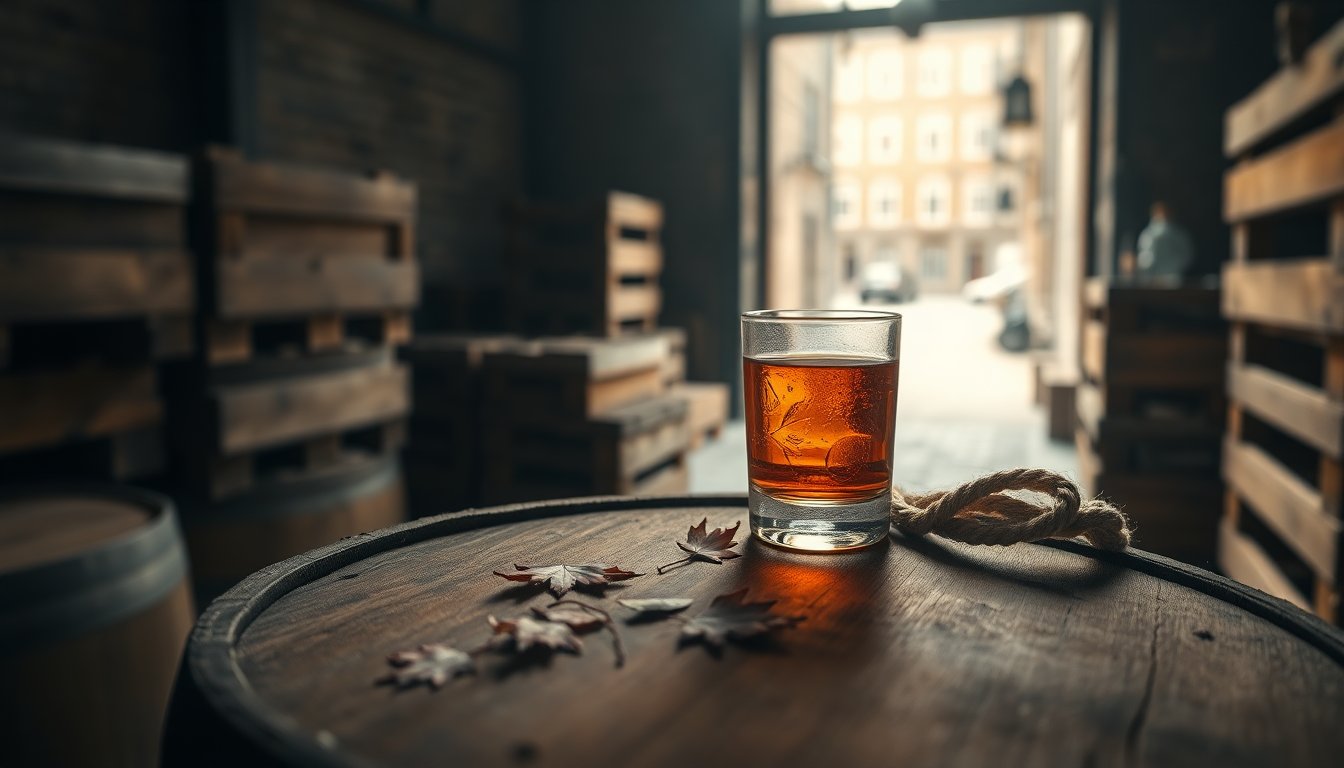 How rum shaped Canada's economy and communities