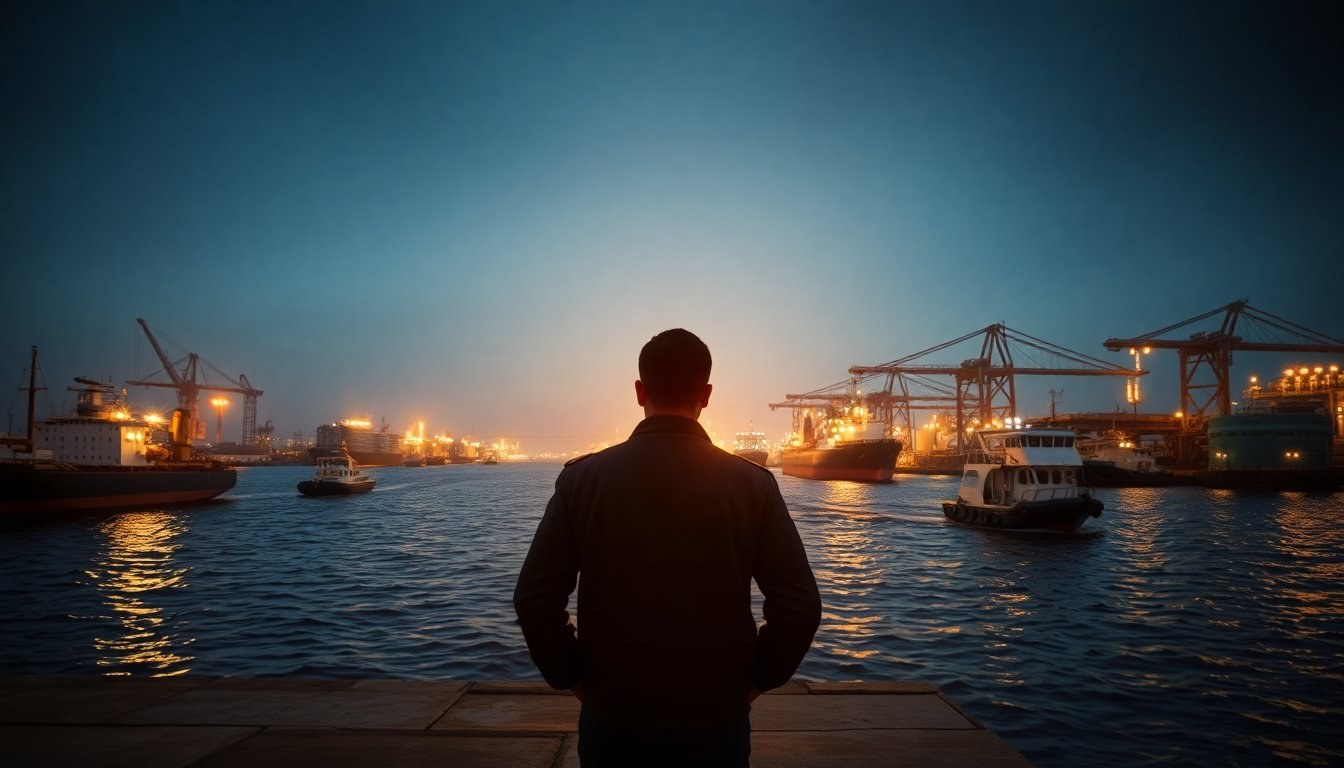 How shipping disruption pushed oil above $126 and reshaped energy plans